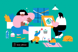 Wide Open School image